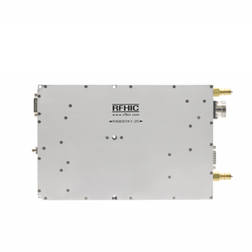 rfhic-1100W, 900-930 MHz, GaN Solid-State Power Amplifier (SSPA)-RIM091K1-20