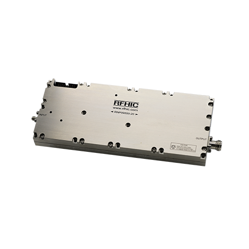 rfhic-550W, 900-930 MHz, GaN Solid-State Power Amplifier (SSPA)-RNP09550-20