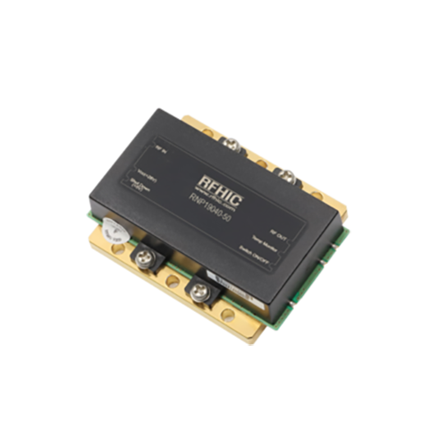 rfhic-46.5dBm-1800-1900-MHz-GaN-Wideband Amplifier-RNP19040-50