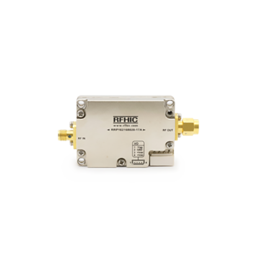 rfhic-20W, Ku-band, GaN Solid-State Power Amplifier (SSPA)-RRP162168020-17A