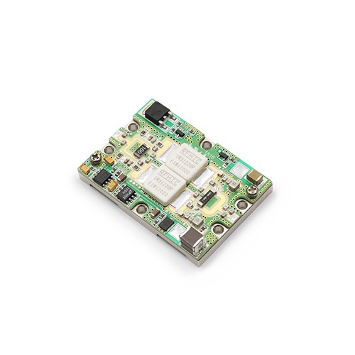 250W, 2700-3100MHz-S-band, GaN Solid-State Pulse Power Amplifier (SSPA)-RRP2731200-08