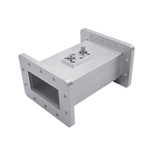 waveguide directional coupler, wr340, s-band, 60db coupling, rfhic corporation