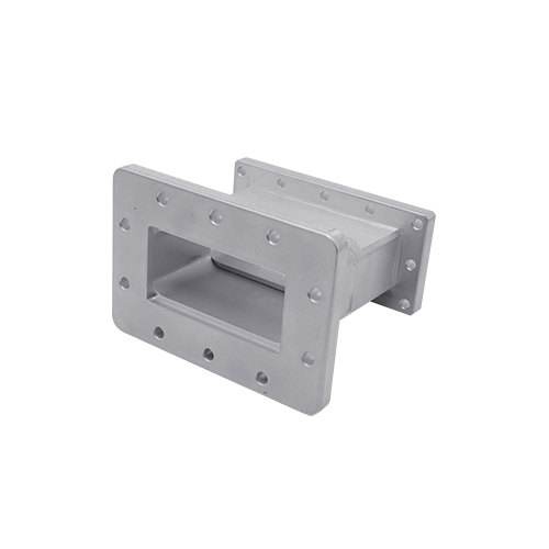 waveguide transitions, wr340 to tbr-2a2, rfhic corporation