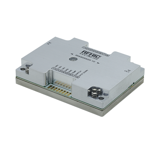 rfhic-40W, 420-470 MHz, GaN Wideband Amplifier-RWS05520-10