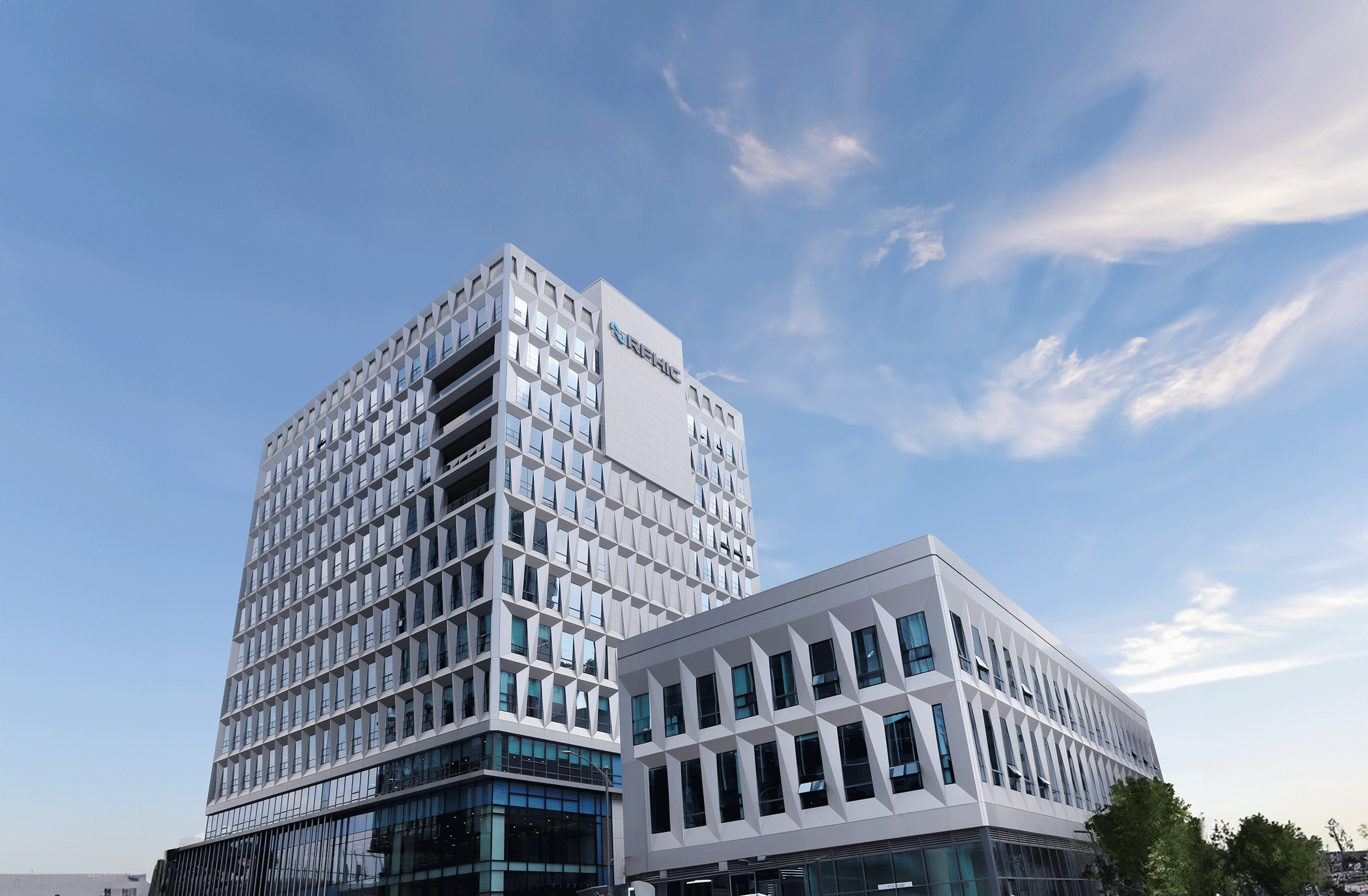 rfhic-gwacheon-new-building