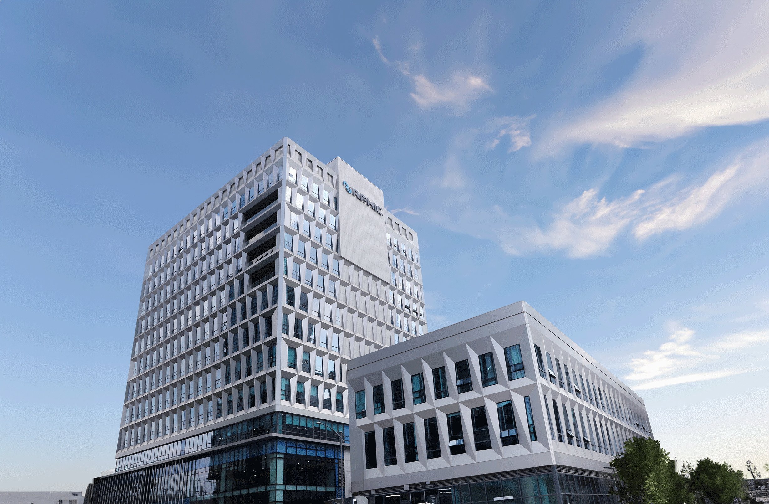 rfhic-gwacheon-new-building