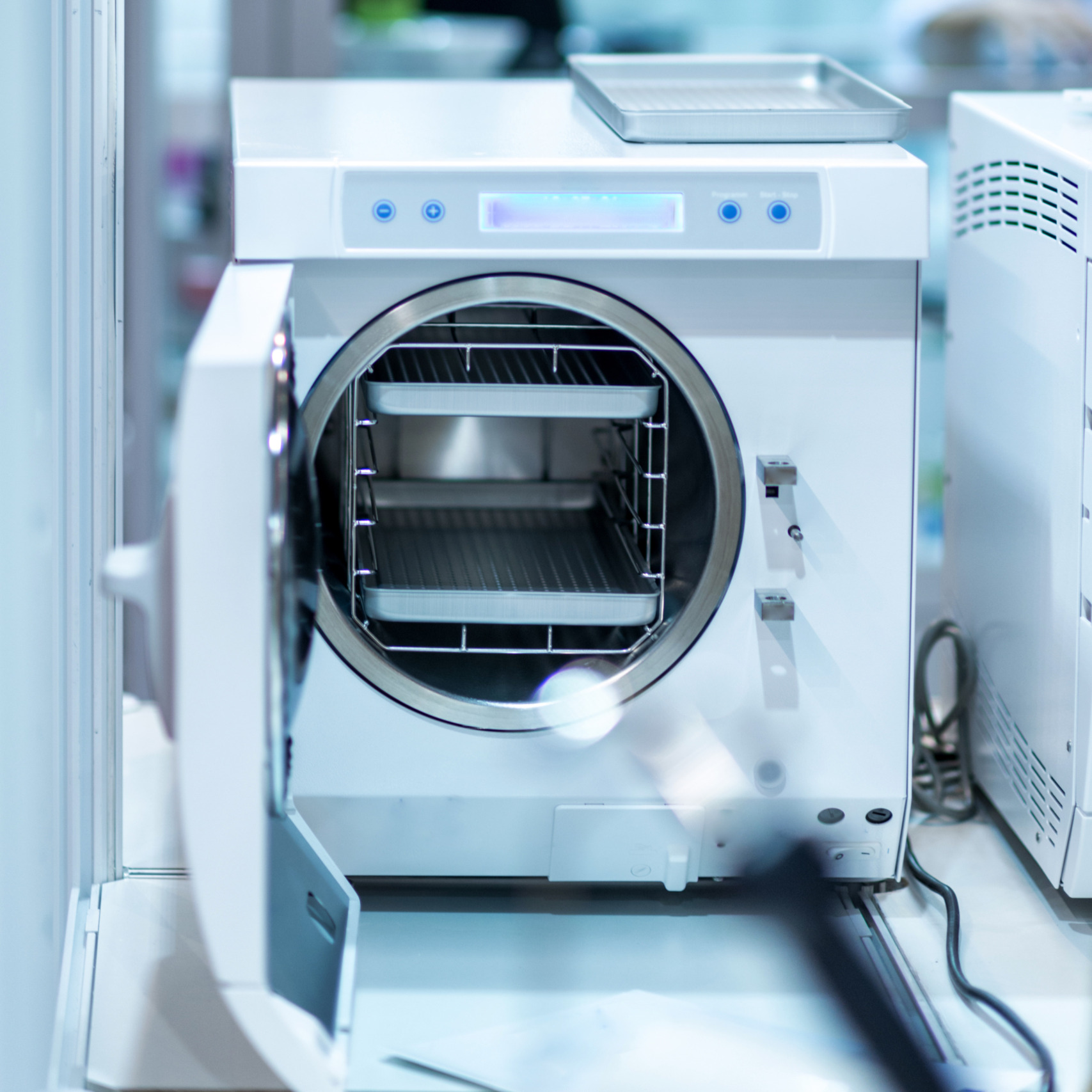 microwave sterilization equipment