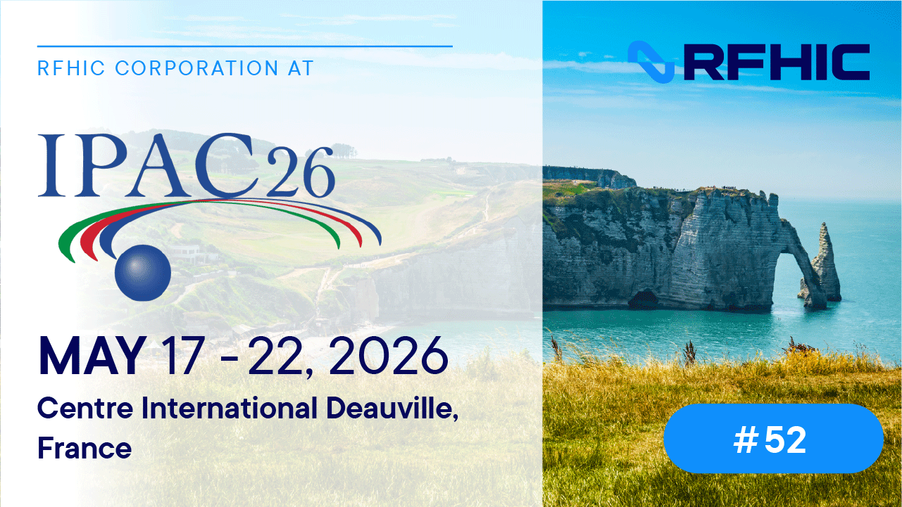 IPAC 2026 international particle accelerator and RF technology conference